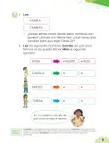 Miniatura página 11 de Cuadernillo de Comunicación 2, segundo grado de Primaria · 2023