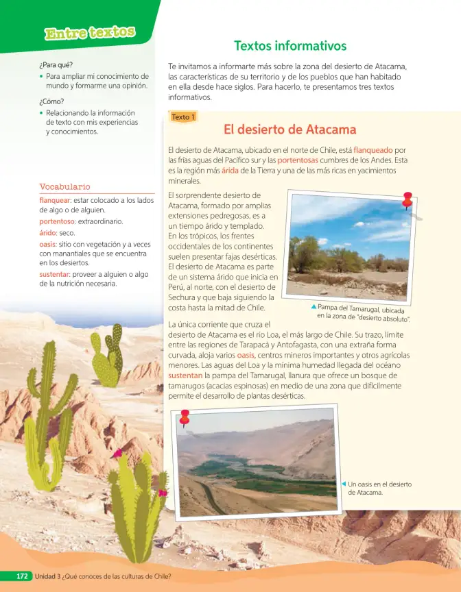 Página 79 de Lenguaje y Comunicación – Quinto Básico | Texto del Estudiante MINEDUC – Descargar PDF · 2024