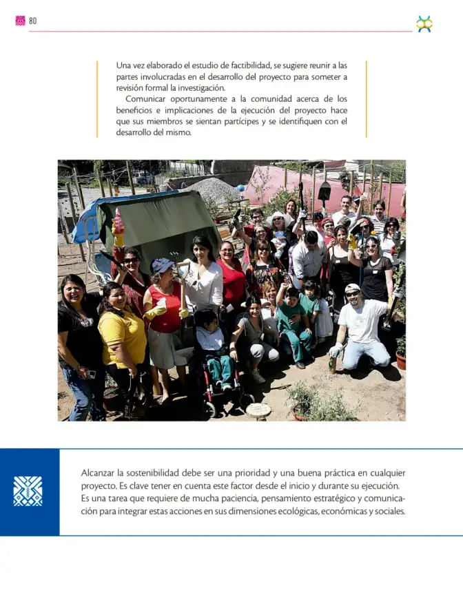 Página 81 de Colección Nanahuatzin. De lo humano y lo comunitario. Libro de Educación Secundaria Grado 3° Ciclo Escolar 2025 - 2026