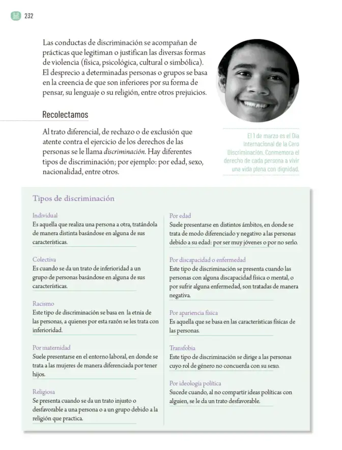 Página 235 de Proyectos Comunitarios. Libro de Educación Primaria Grado 6° Ciclo Escolar 2025 - 2026
