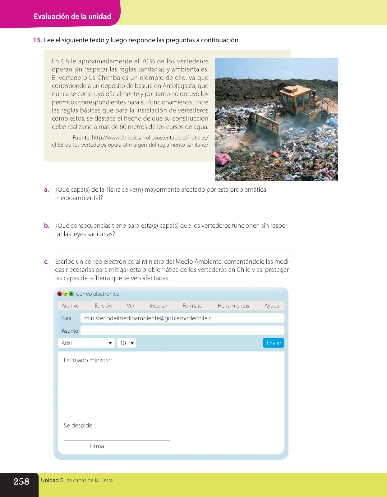 Miniatura página 145 de Libro de Ciencias Naturales – Quinto Básico | Texto del Estudiante MINEDUC – Descargar PDF · 2024