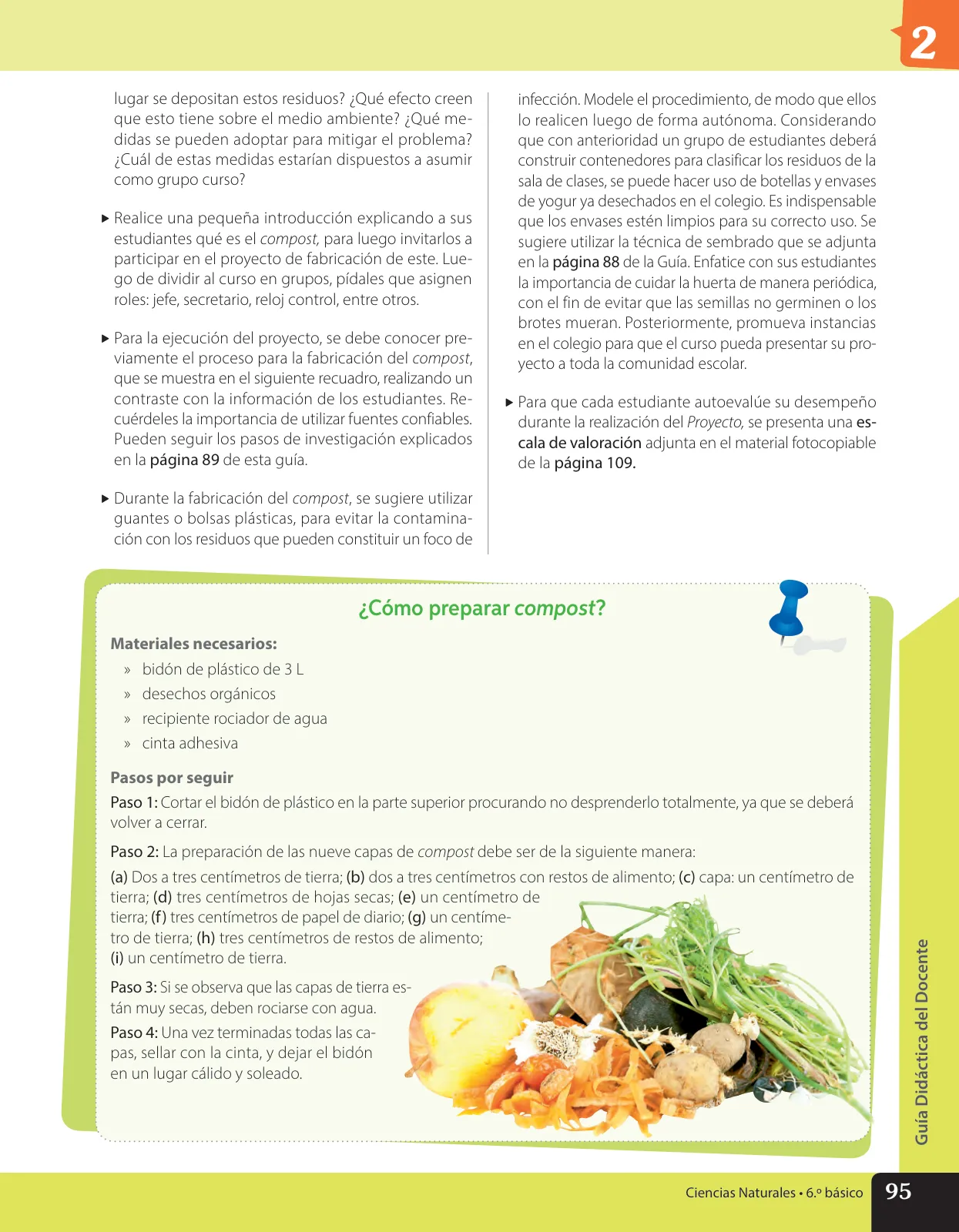 Miniatura página 162 de Libro de Ciencias Naturales – Quinto Básico | Texto del Estudiante MINEDUC – Descargar PDF · 2024