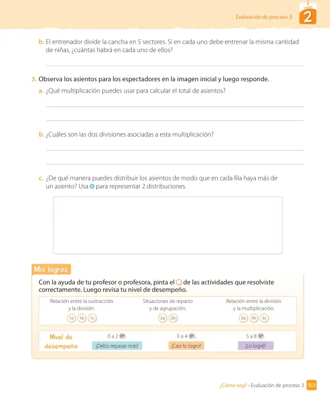 Página 155 de Matemática – Tercero Básico | Texto del Estudiante MINEDUC – Descargar PDF · 2019