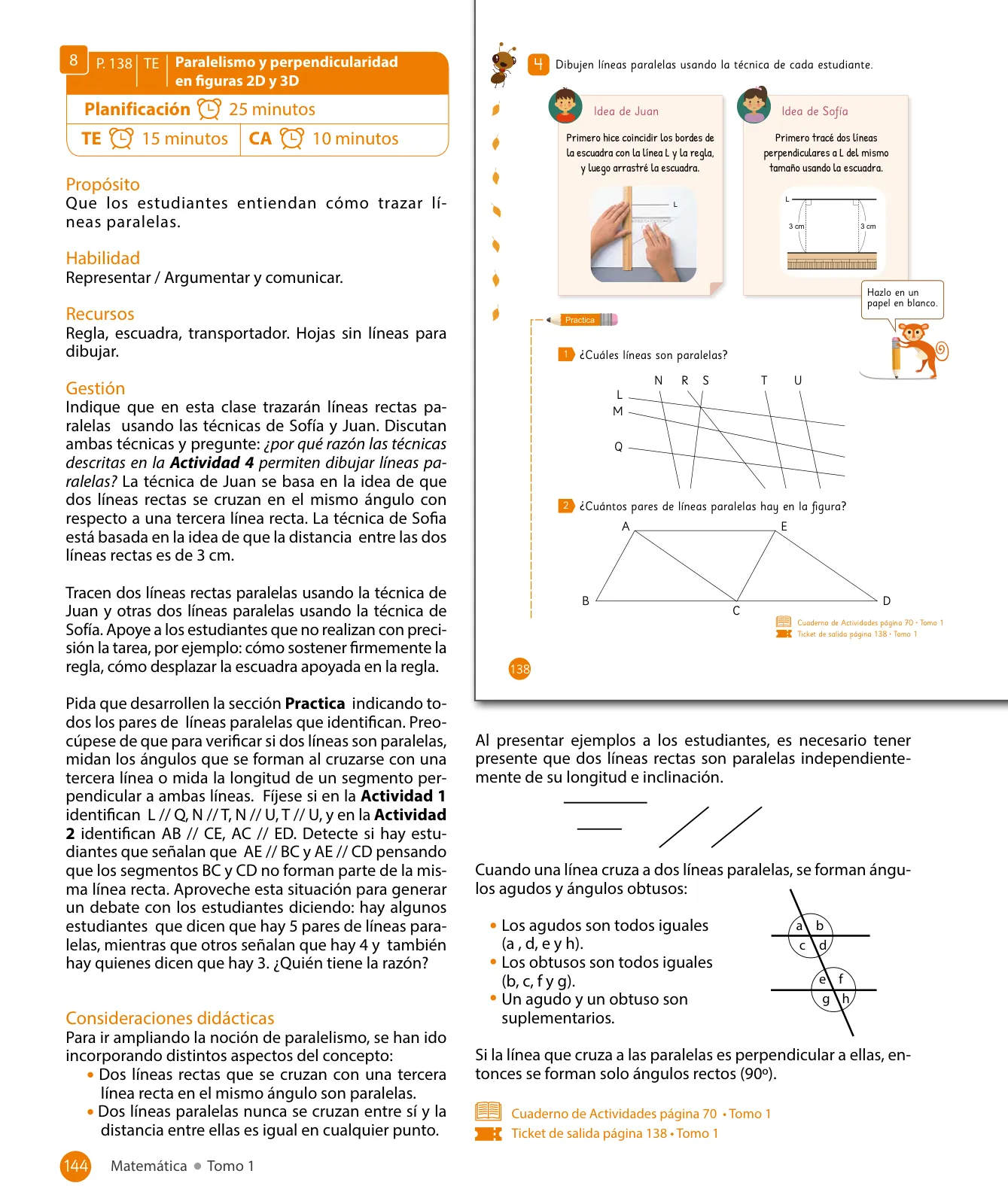 Página 146 de Sumo Primero – Quinto Básico | Texto del Estudiante MINEDUC – Descargar PDF · 2024