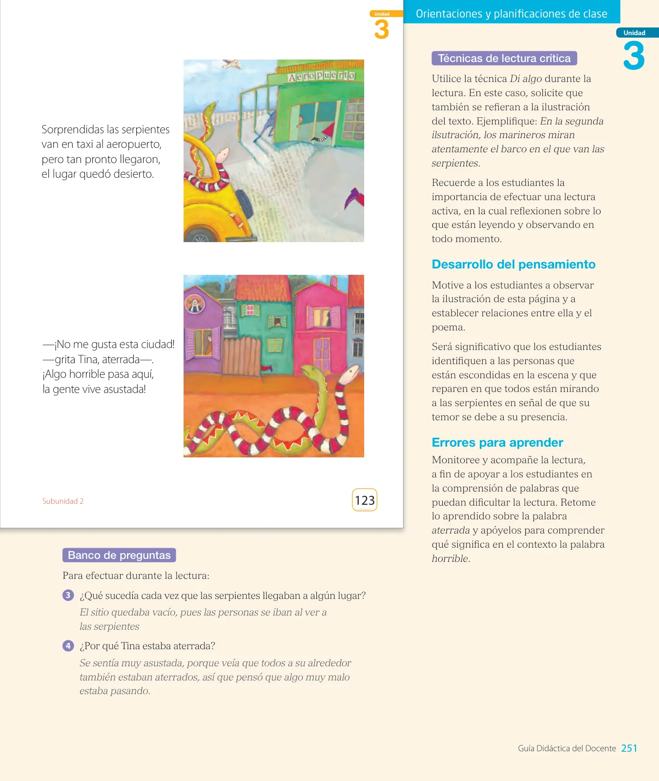 Página 43 de Lenguaje y Comunicación – Segundo Básico – Texto del Estudiante MINEDUC – Descargar PDF · 2024