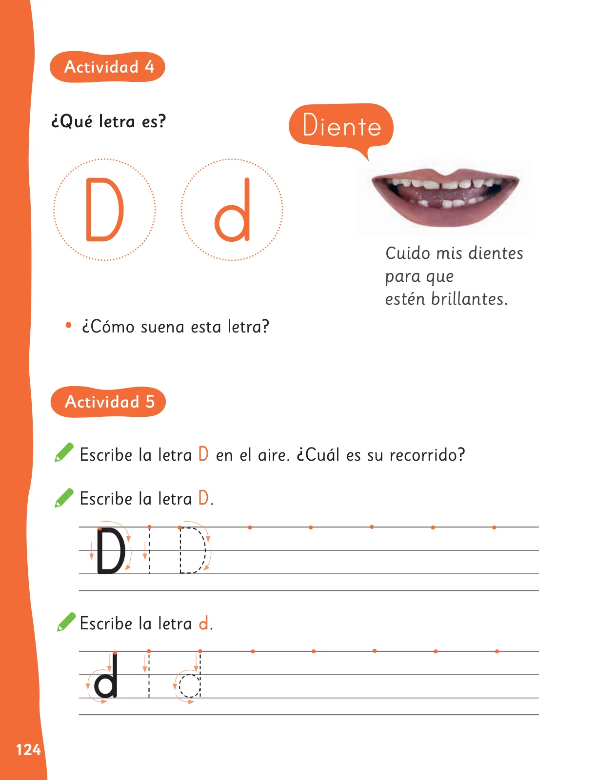 Página 127 de Lenguaje y Comunicación – Primero Básico | Texto del Estudiante MINEDUC – Descargar PDF · 2024