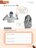Miniatura página 41 de Inglés – Tercero Básico | Texto del Estudiante MINEDUC – Descargar PDF · 2024