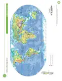 Miniatura página 62 de Cartografía de México y el mundo.   Libro de Educación Primaria Grado 4°  Ciclo Escolar 2025 - 2026