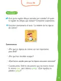 Miniatura página 8 de Lenguaje y Comunicación – Primero Básico | Texto del Estudiante MINEDUC – Descargar PDF · 2024