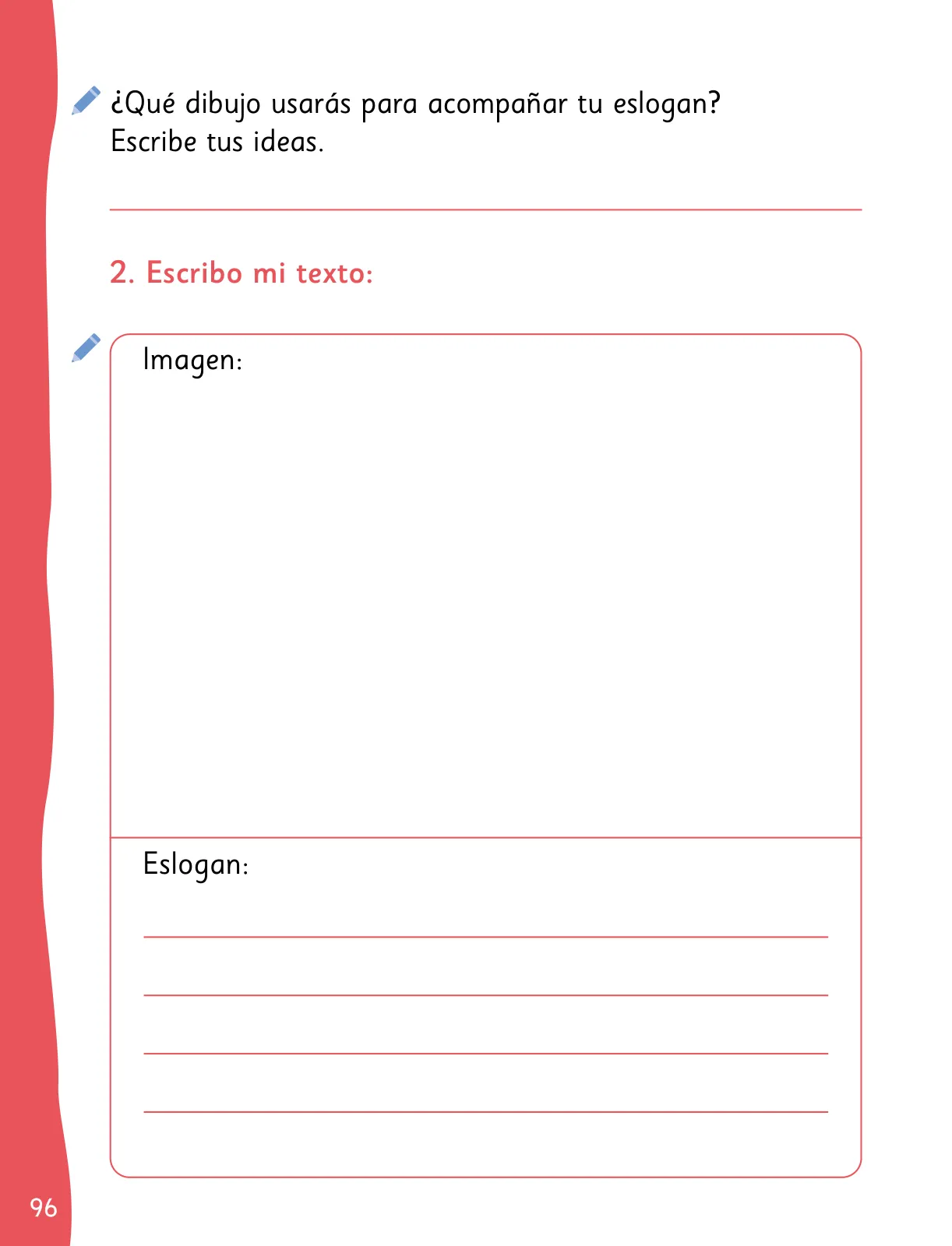 Miniatura página 98 de Lenguaje y Comunicación – Segundo Básico – Texto del Estudiante MINEDUC – Descargar PDF · 2024