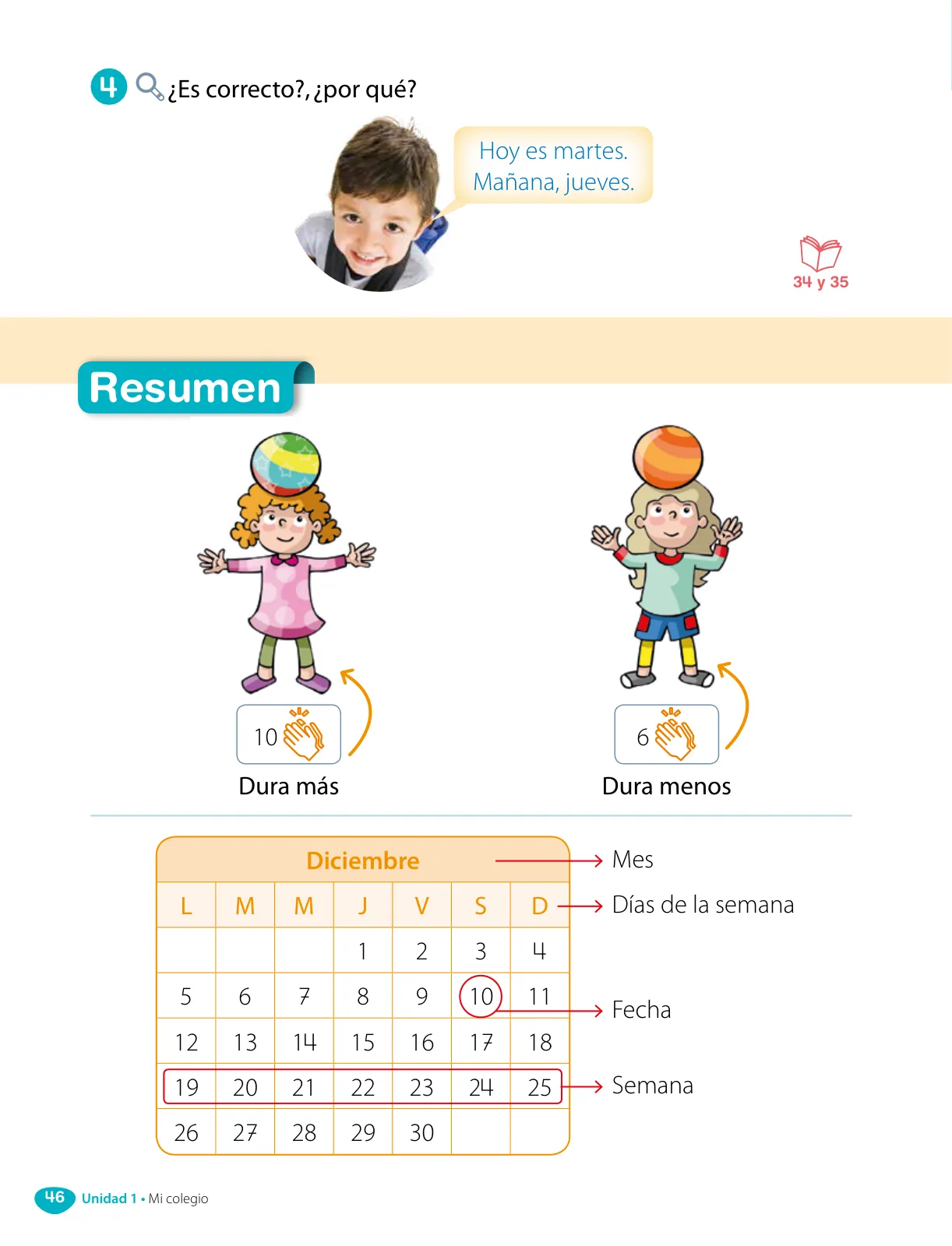Página 48 de Matemática – Primero Básico | Texto del Estudiante MINEDUC – Descargar PDF · 2024