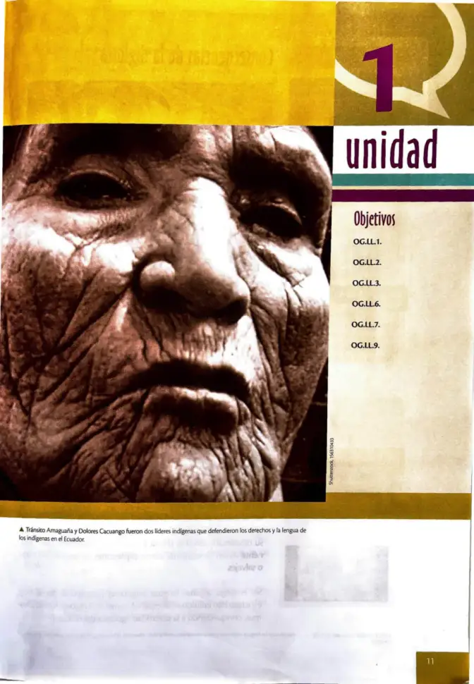 Página 12 de Lengua y Literatura 2 BGU · 2025