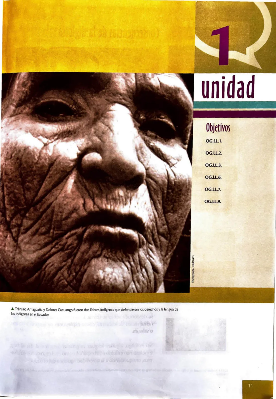 Miniatura página 12 de Lengua y Literatura 2 BGU · 2024