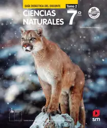 Portada de Ciencias Naturales – Séptimo Básico | Texto del Estudiante MINEDUC – Descargar PDF · 2024