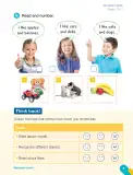 Miniatura página 9 de Inglés – Segundo Básico | Texto del Estudiante MINEDUC – Descargar PDF · 2024