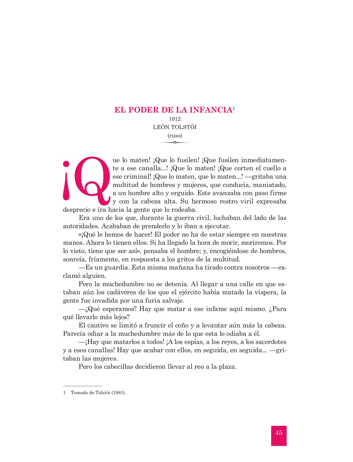 Página 47 de Antología literaria 1 · 2019