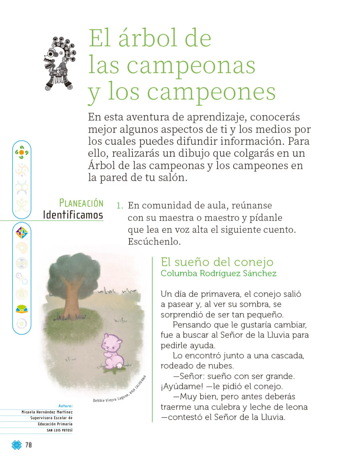 Miniatura página 81 de Proyectos de Aula.   Libro de Educación Primaria Grado 2°  Ciclo Escolar 2025 - 2026