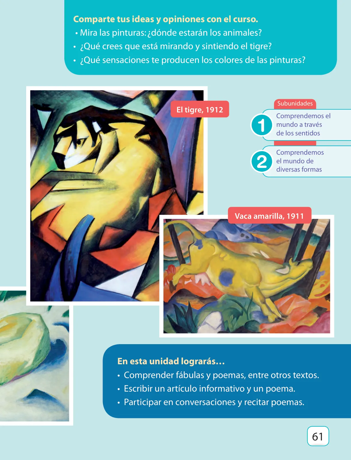Página 63 de Lenguaje y Comunicación – Segundo Básico – Texto del Estudiante MINEDUC – Descargar PDF · 2024