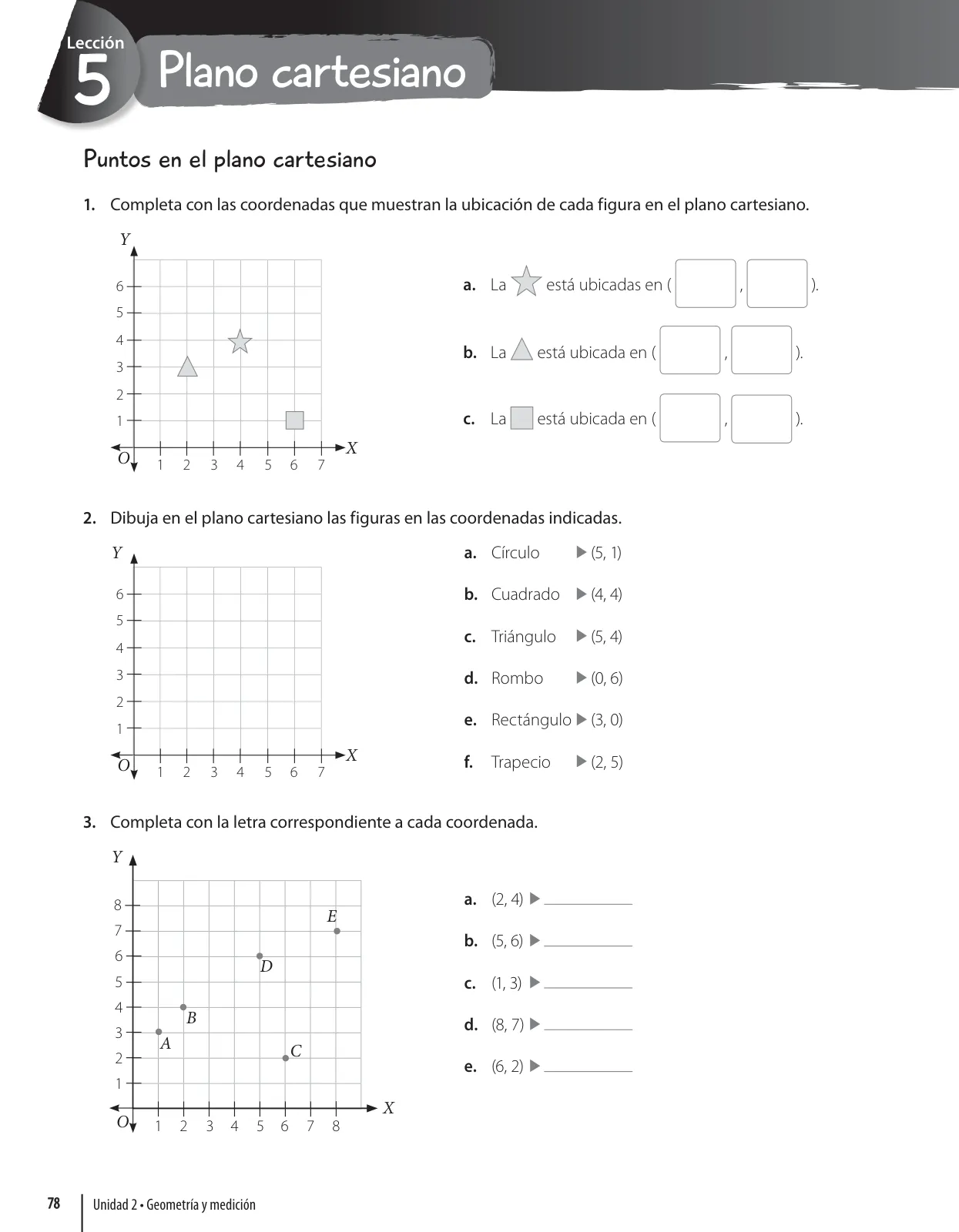Miniatura página 80 de Matemática – Quinto Básico | Texto del Estudiante MINEDUC – Descargar PDF · 2024