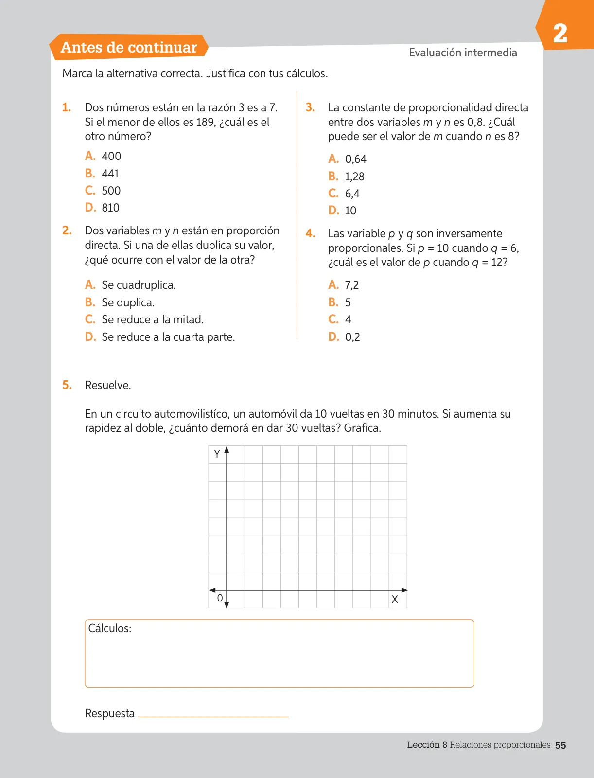 Miniatura página 56 de Matemática – Séptimo Básico | Texto del Estudiante MINEDUC – Descargar PDF · 2024