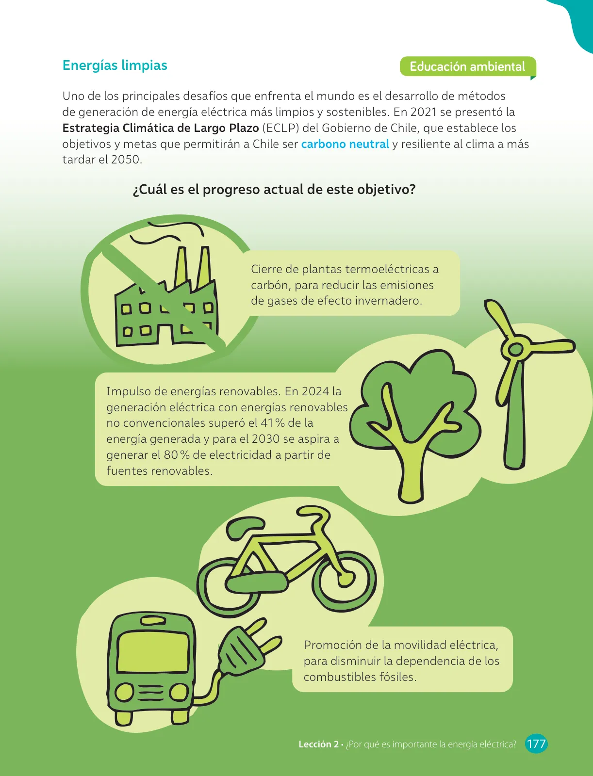 Miniatura página 179 de Libro de Ciencias Naturales – Quinto Básico | Texto del Estudiante MINEDUC – Descargar PDF · 2024