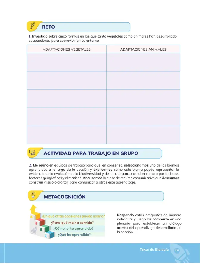 Página 30 de Biologia 2° · Bgu 2 Biologia 2024 · 2024