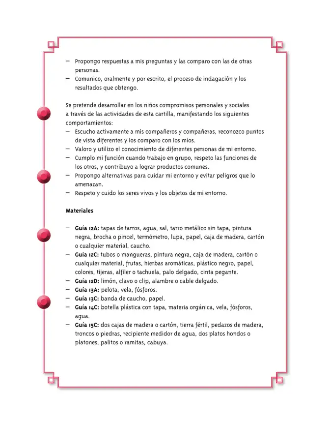 Página 60 de Ciencias Naturales 5° · Cartilla 02