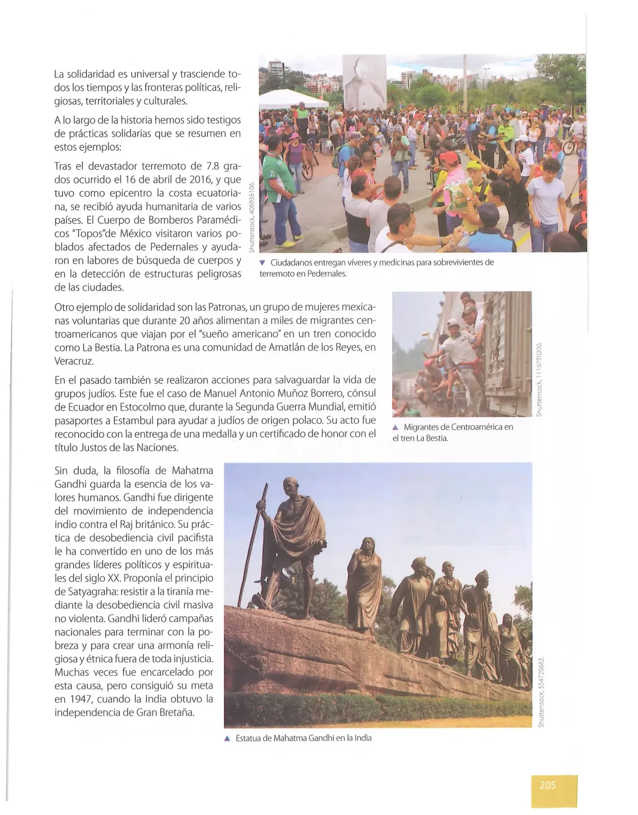 Miniatura página 204 de Estudios Sociales · 8 EGB · 2024