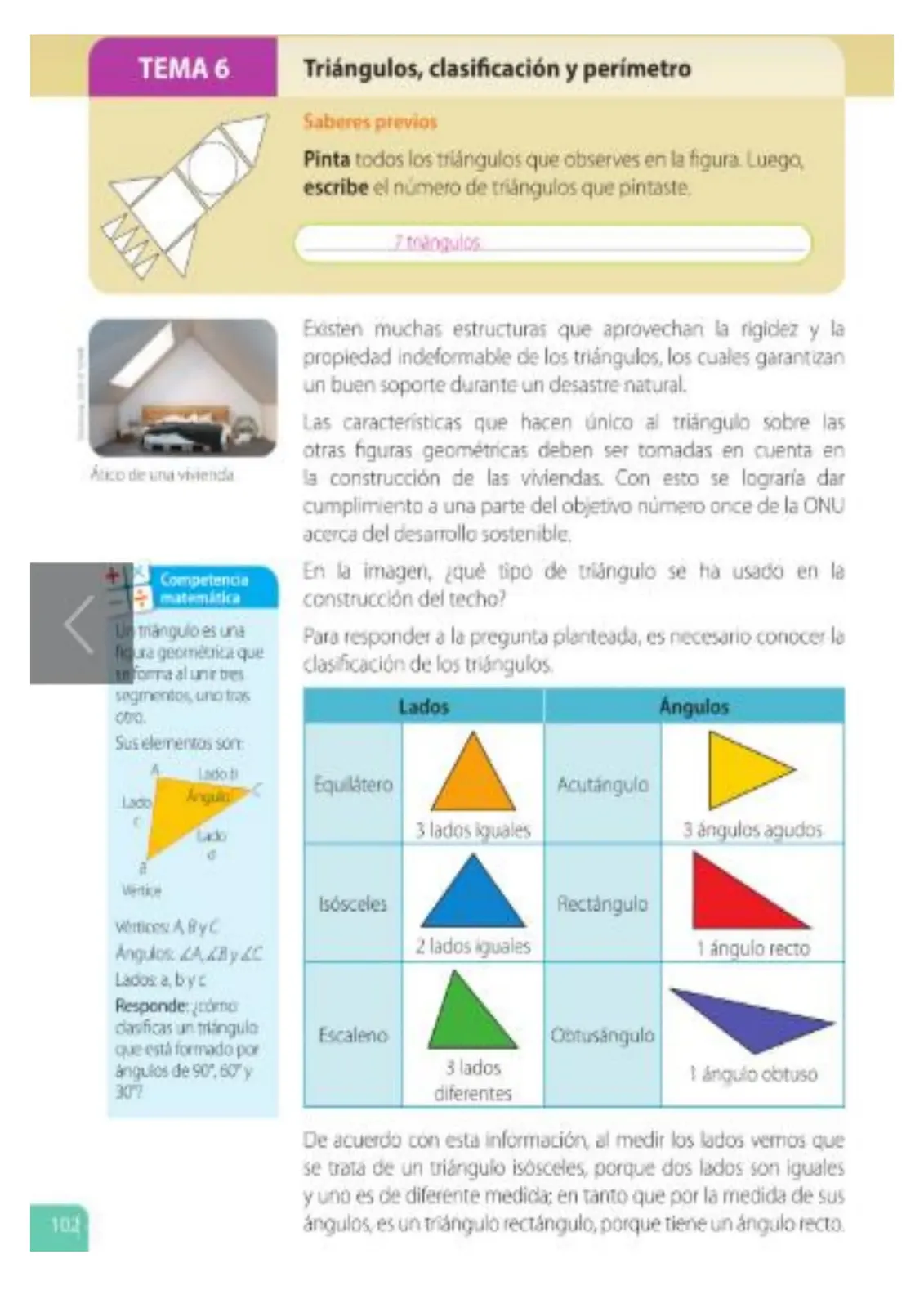Miniatura página 105 de Matematica · 5 EGB · 2025