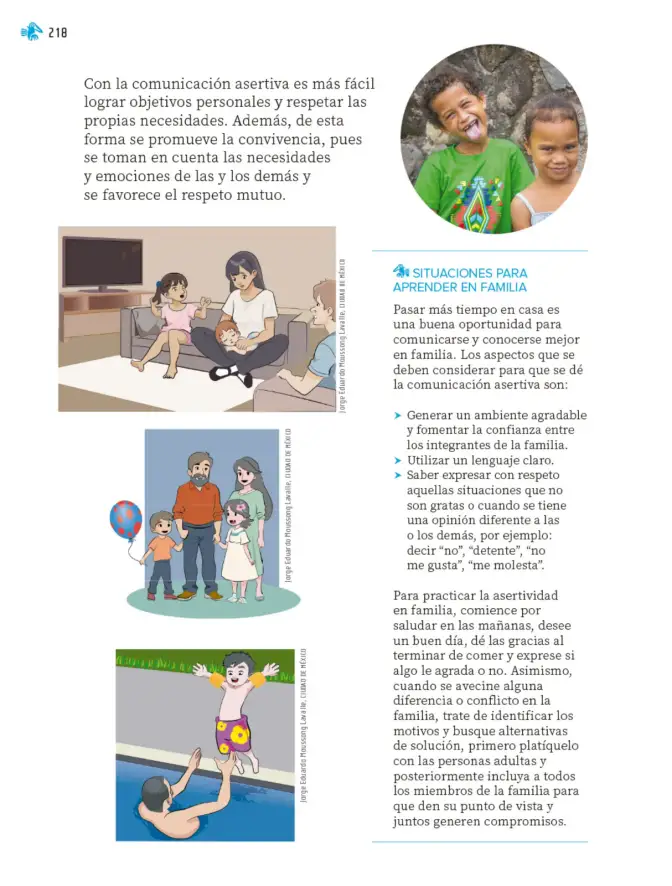 Página 219 de Nuestros saberes: Libro para alumnos, maestros y familia. Libro de Educación Primaria Grado 2° Ciclo Escolar 2025 - 2026