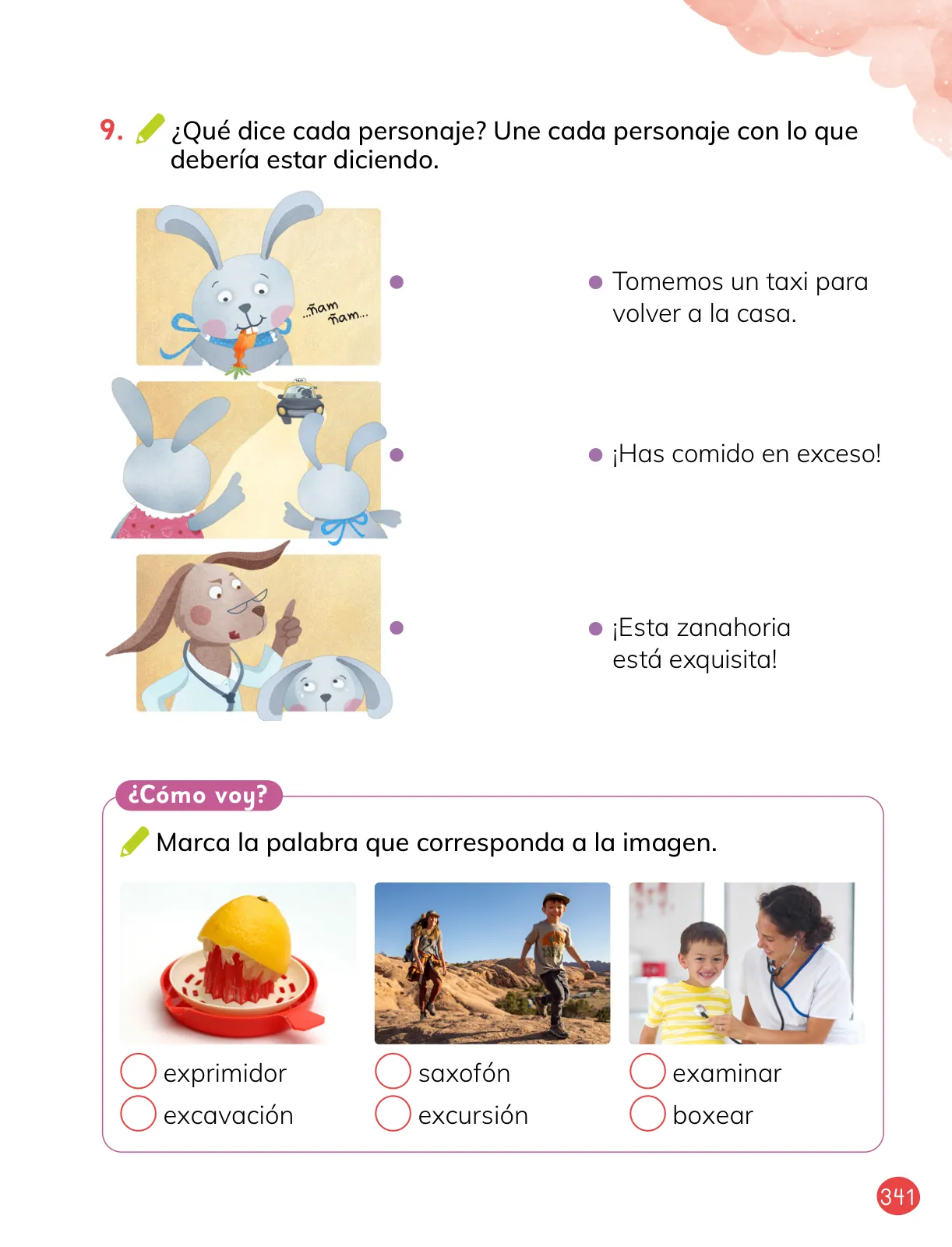 Miniatura página 71 de Lenguaje y Comunicación – Primero Básico | Texto del Estudiante MINEDUC – Descargar PDF · 2024