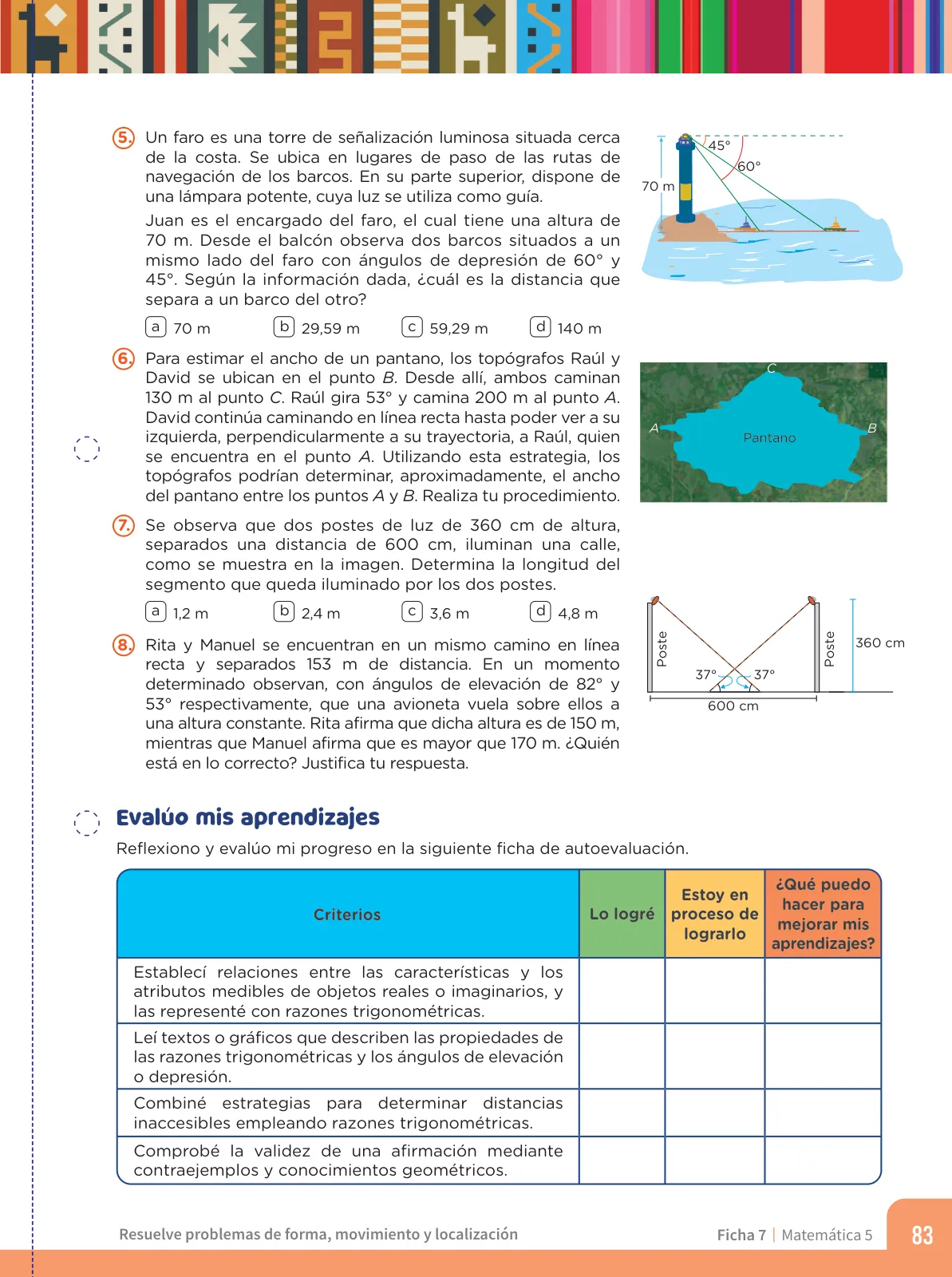 Miniatura página 85 de Fichas de Matemática 5 · 2024