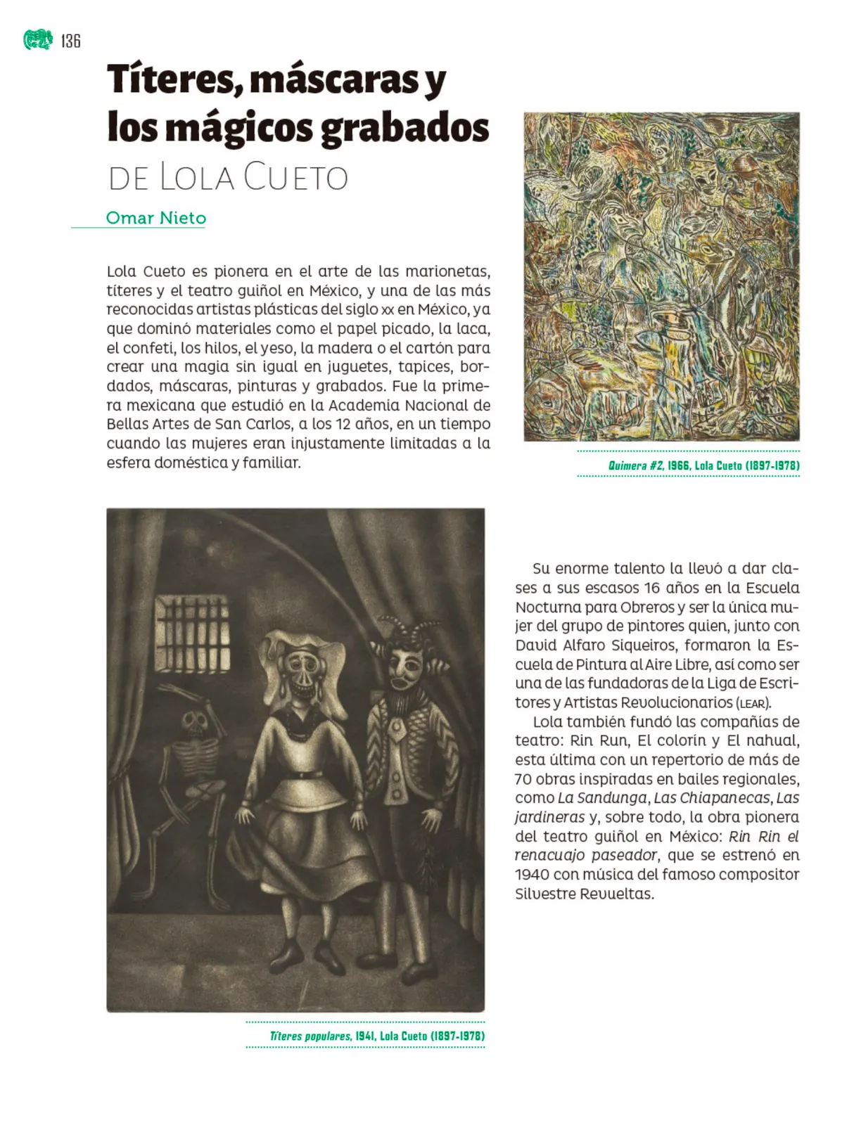Página 137 de Colección Ximhai. Múltiples lenguajes. Libro de Educación Telesecundaria Grado 1° Ciclo Escolar 2025 - 2026