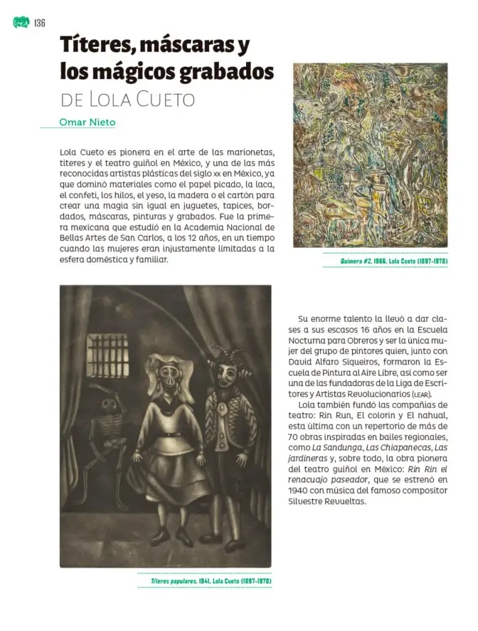 Página 137 de Colección Ximhai. Múltiples lenguajes. Libro de Educación Telesecundaria Grado 1° Ciclo Escolar 2025 - 2026