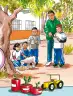 Miniatura página 254 de Proyectos Comunitarios.   Libro de Educación Primaria Grado 4°  Ciclo Escolar 2025 - 2026