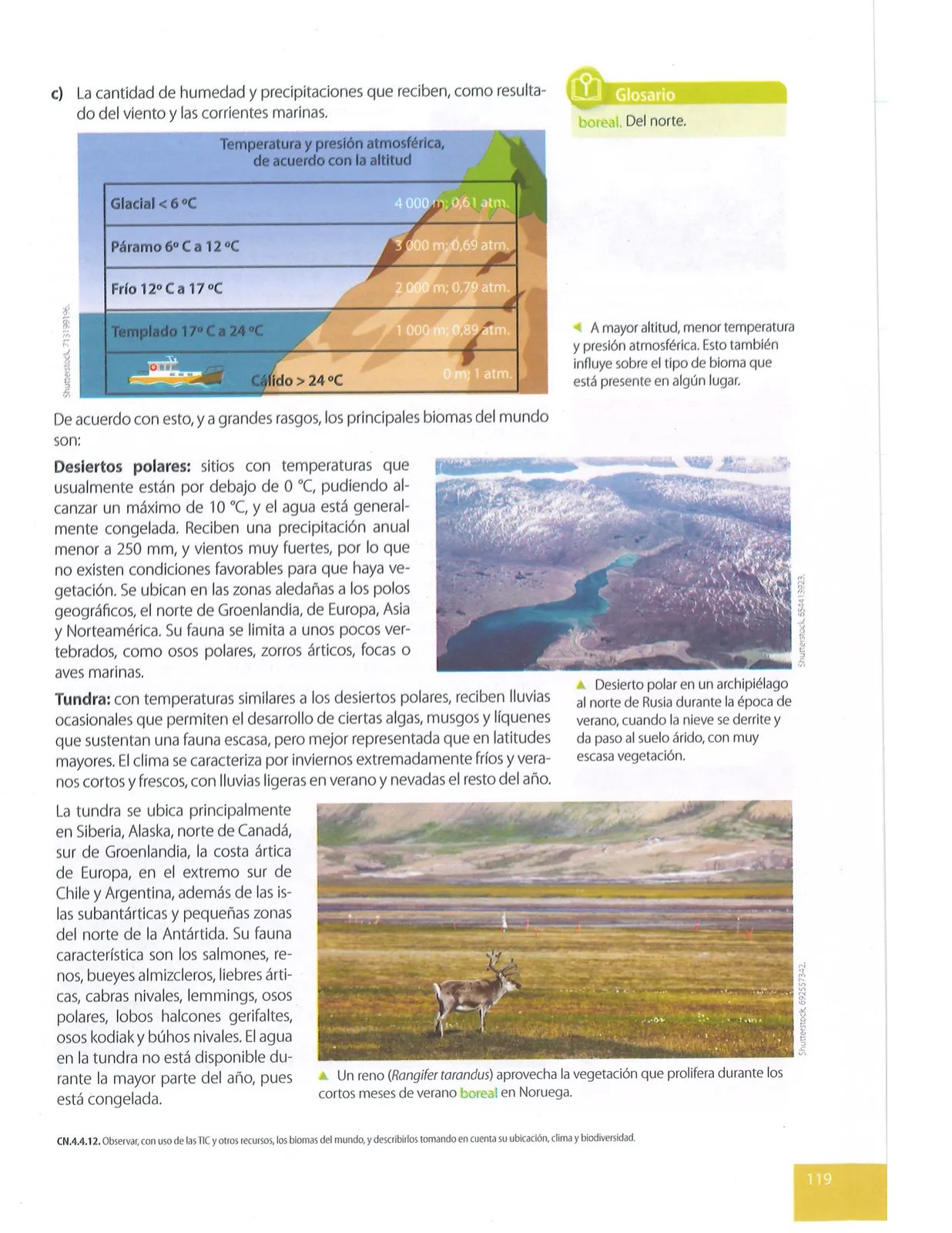 Página 120 de Ciencias Naturales · 9 EGB · 2024