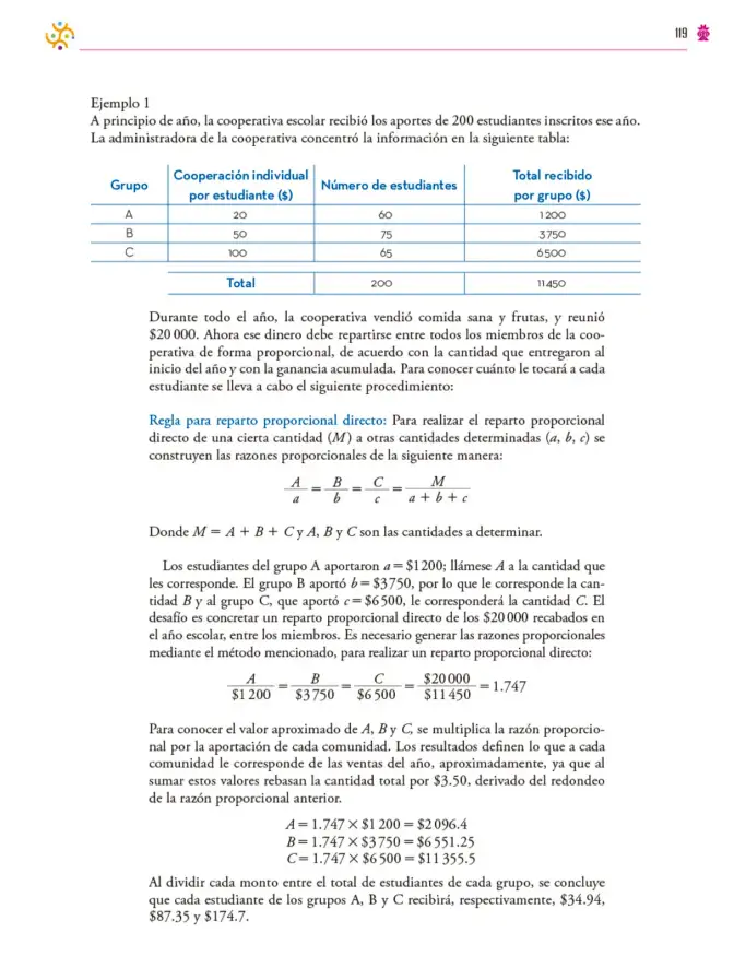 Página 120 de Colección Nanahuatzin. Saberes y pensamiento científico. Libro de Educación Secundaria Grado 3° Ciclo Escolar 2025 - 2026