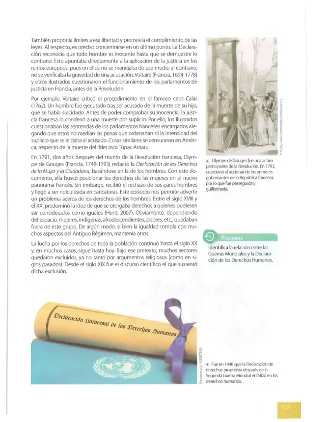 Página 126 de Estudios Sociales 8° · 2025
