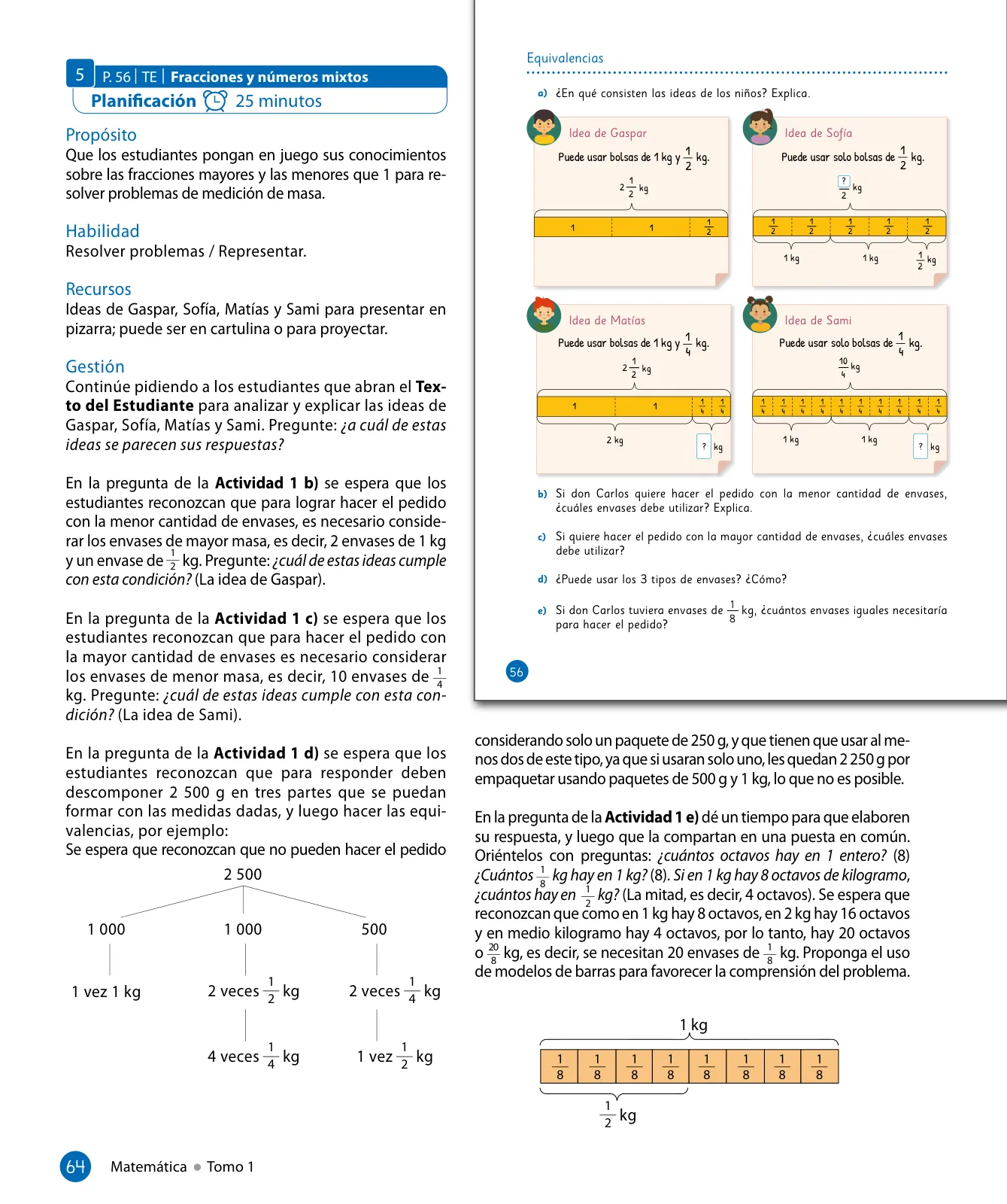 Miniatura página 66 de Libro de Sumo Primero – Sexto Básico | Texto del Estudiante MINEDUC – Descargar PDF · 2024