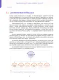 Miniatura página 42 de Aprendemos a través del lenguaje de la danza Fascículo 3 para estudiantes de Educación Secundaria · 2024