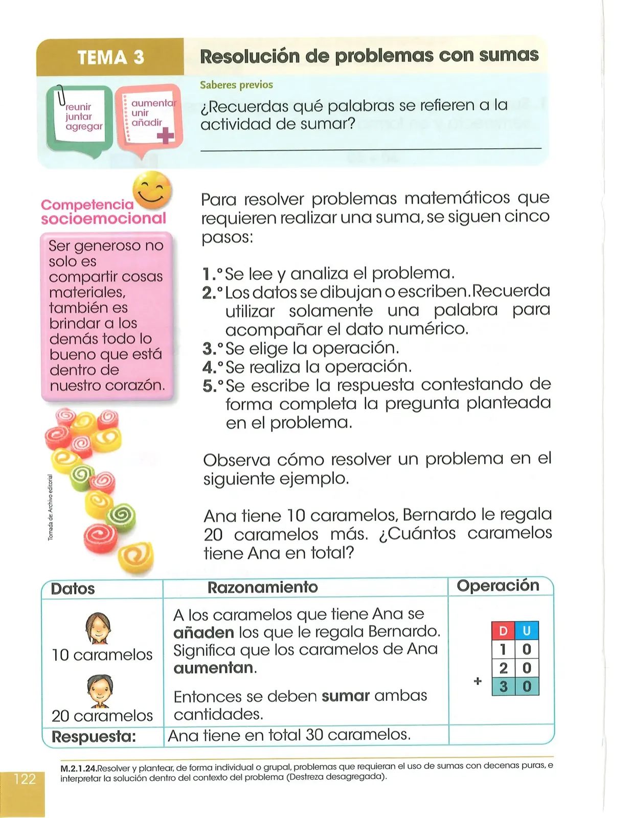 Miniatura página 123 de Matematica · 2 EGB · 2025