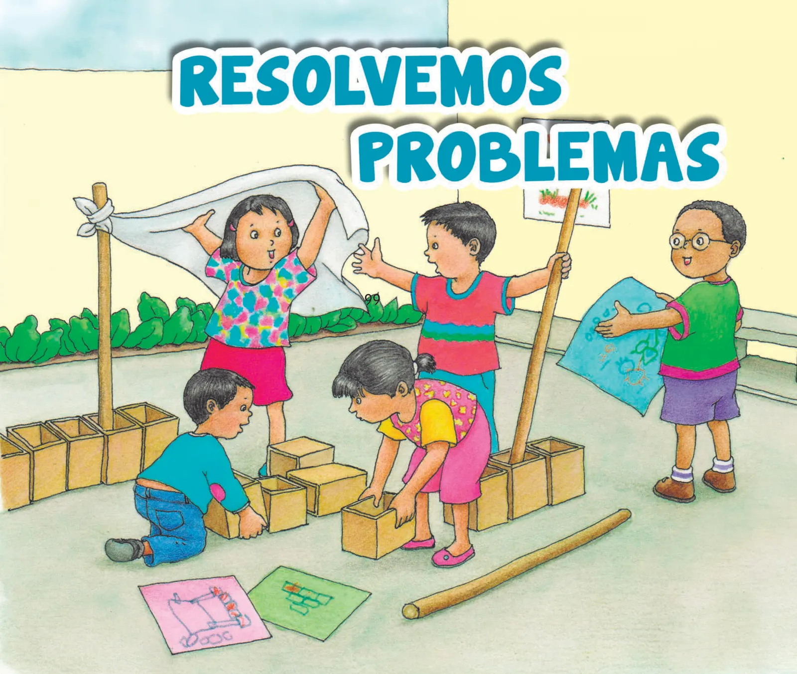 Miniatura página 101 de Aprendemos jugando : cuaderno de trabajo para niños y niñas de 4 años · 2017
