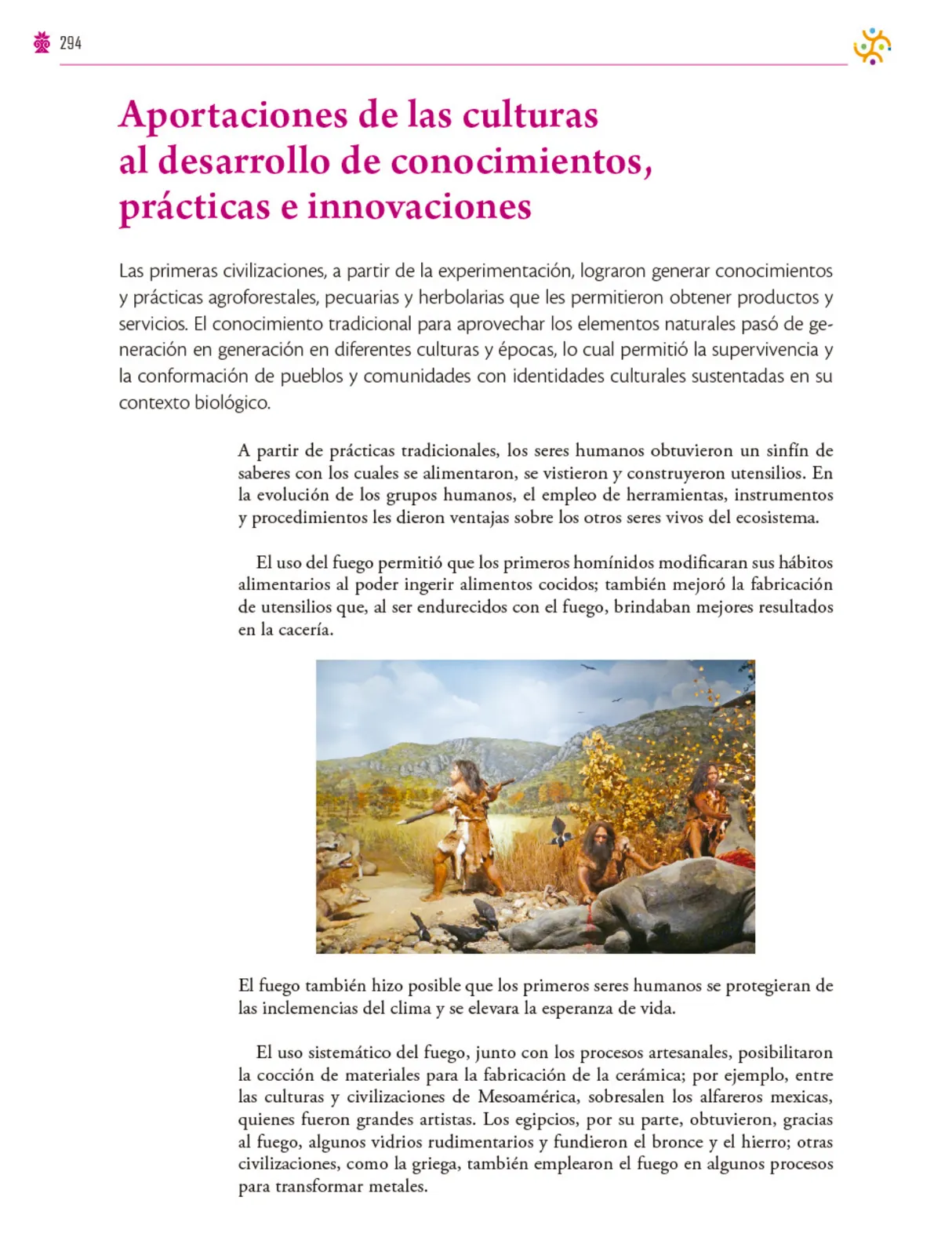 Miniatura página 295 de Colección Nanahuatzin. Saberes y pensamiento científico.   Libro de Educación Secundaria Grado 3°  Ciclo Escolar 2025 - 2026