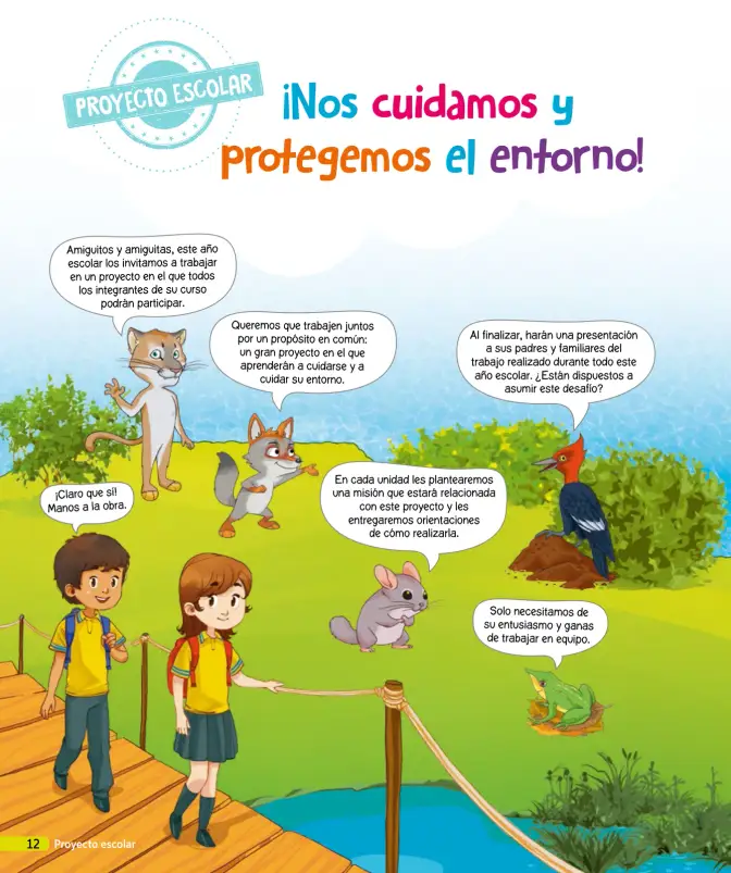 Página 33 de Ciencias Naturales – Tercero Básico | Texto del Estudiante MINEDUC – Descargar PDF · 2024