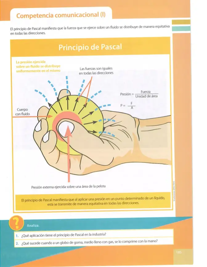 Página 182 de Ciencias Naturales 10° · 2025