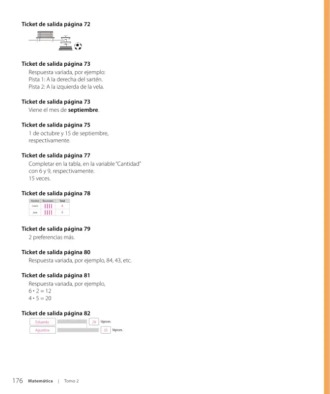 Página 178 de Sumo Primero – Segundo Básico | Texto del Estudiante MINEDUC – Descargar PDF · 2024