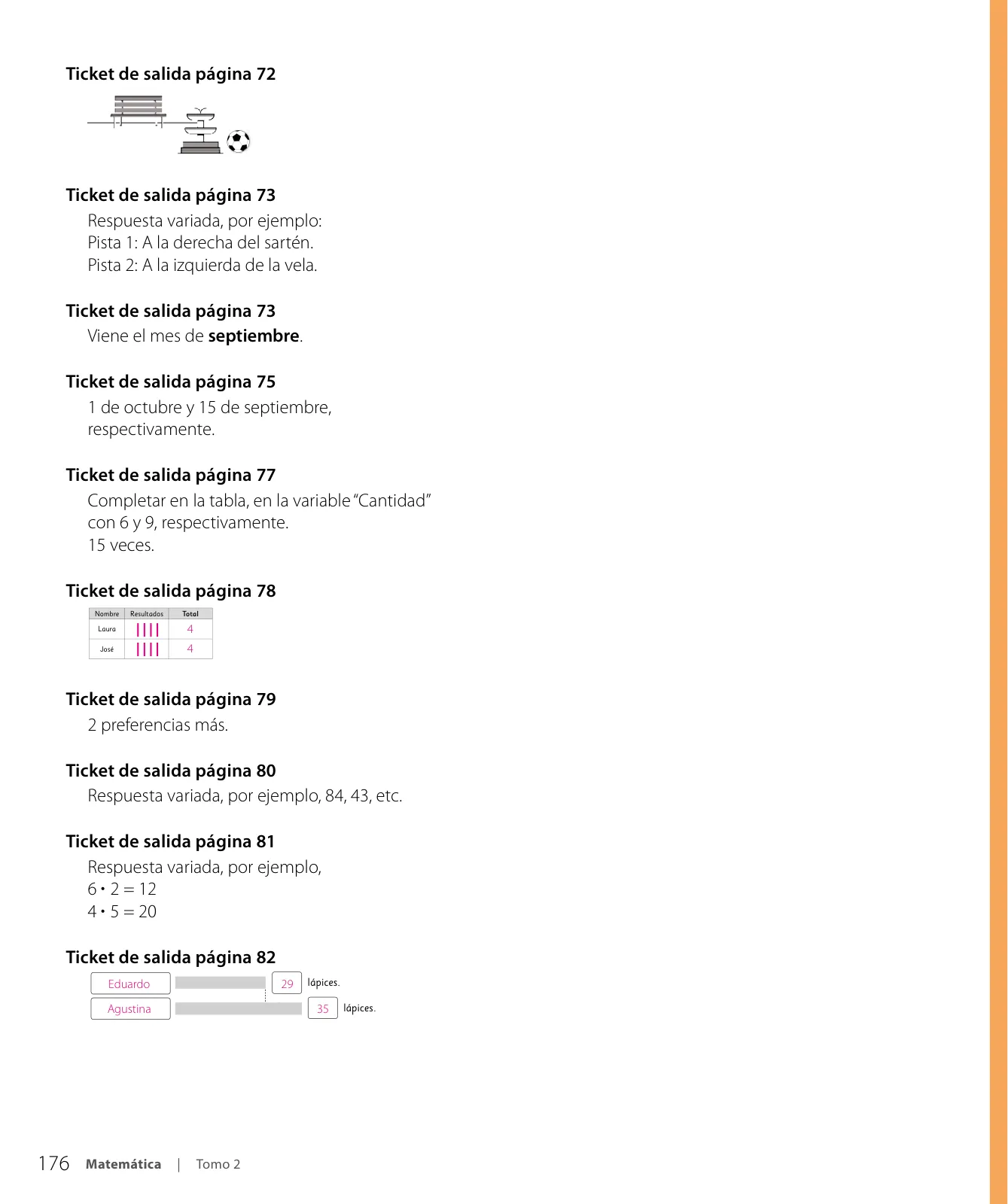 Miniatura página 178 de Sumo Primero – Segundo Básico | Texto del Estudiante MINEDUC – Descargar PDF · 2024