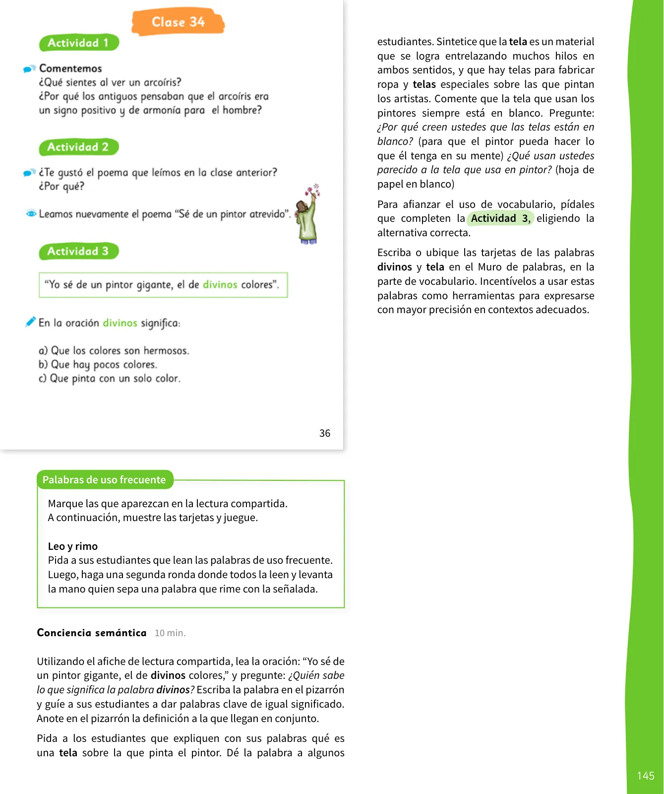 Miniatura página 146 de Lenguaje y Comunicación – Segundo Básico – Texto del Estudiante MINEDUC – Descargar PDF · 2024