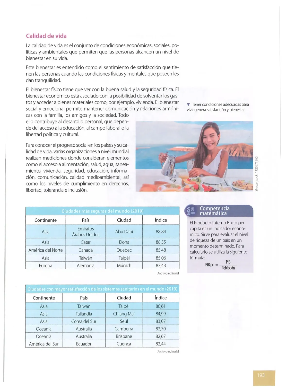 Miniatura página 192 de Estudios Sociales · 8 EGB · 2024