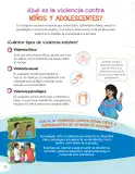 Miniatura página 28 de Cartilla de prevención y protección frente a la violencia para familias : Primaria Multigrado Monolingüe y Modelos de Servicio Educativo en el Ámbito Rural · 2024